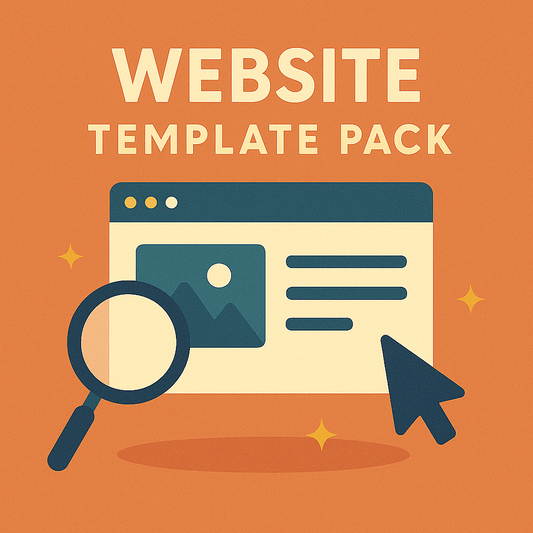 Website Template Pack